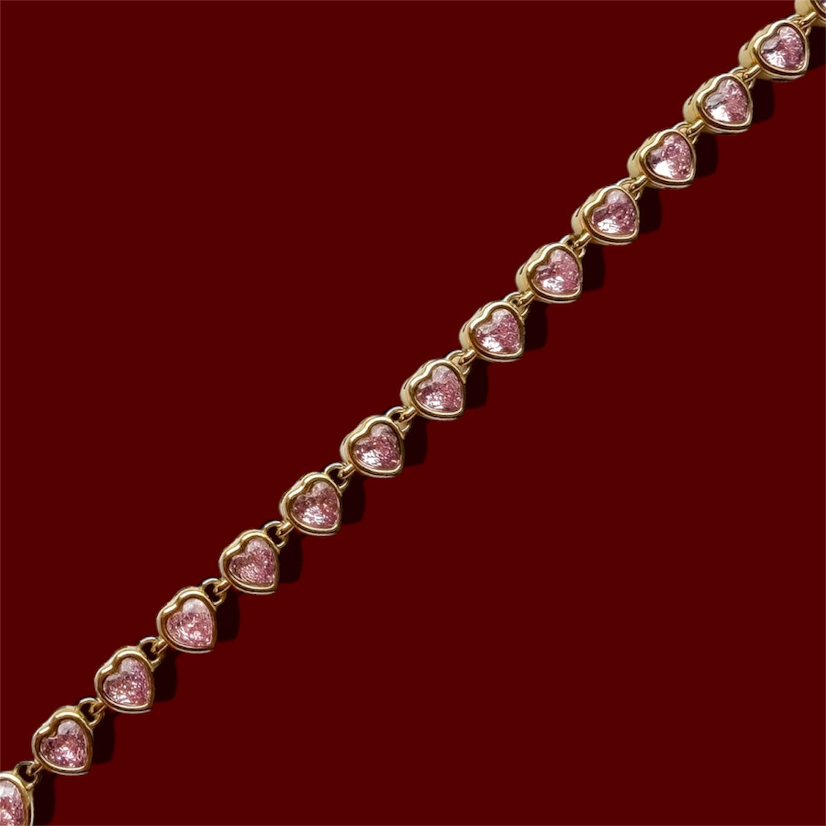 Sweet Heart Bracelet