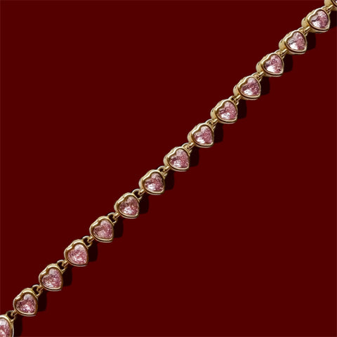 Sweet Heart Bracelet