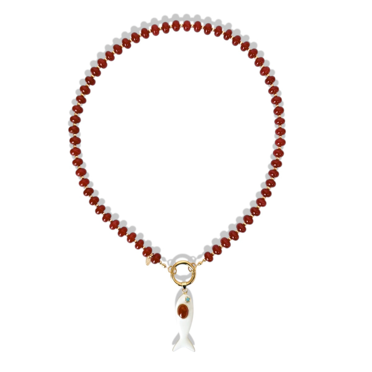 Mistyc Agate Necklace